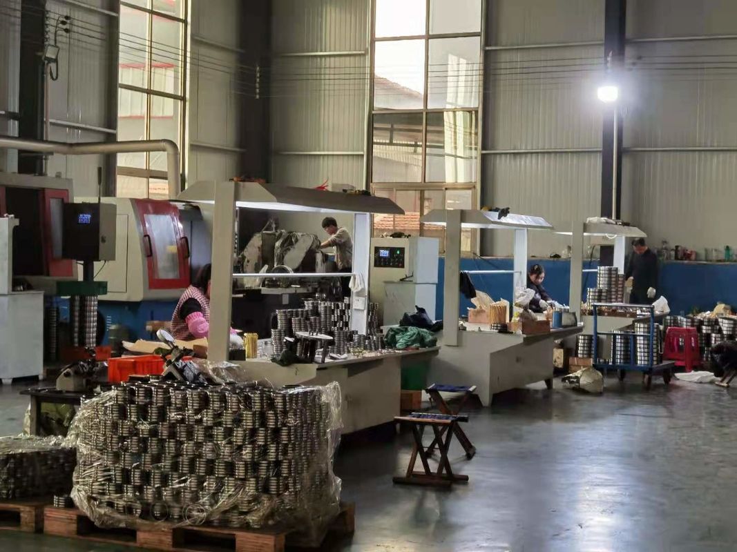 Voorwiellagers Voorwiellagers voor hogesnelheidswagens DAC36680033