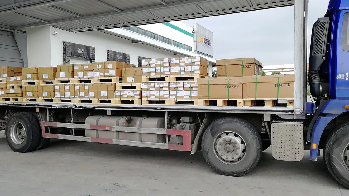 Voorwiellagers Voorwiellagers voor hogesnelheidswagens DAC36680033