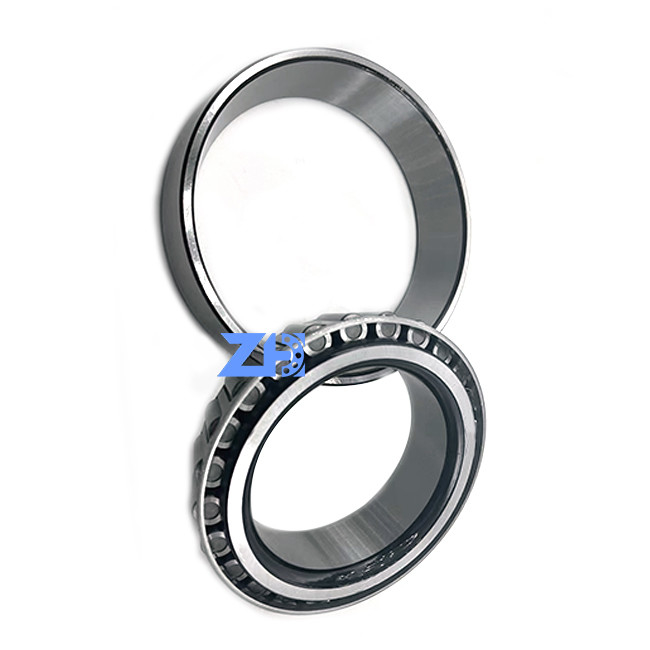 Taper Roller Bearing 594-592A 594/592A 95.25*152.400*39.688mm met online ondersteuning voor eenvoudig onderhoud