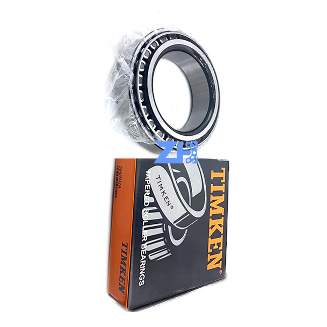 Taper Roller Bearing 594-592A 594/592A 95.25*152.400*39.688mm met online ondersteuning voor eenvoudig onderhoud