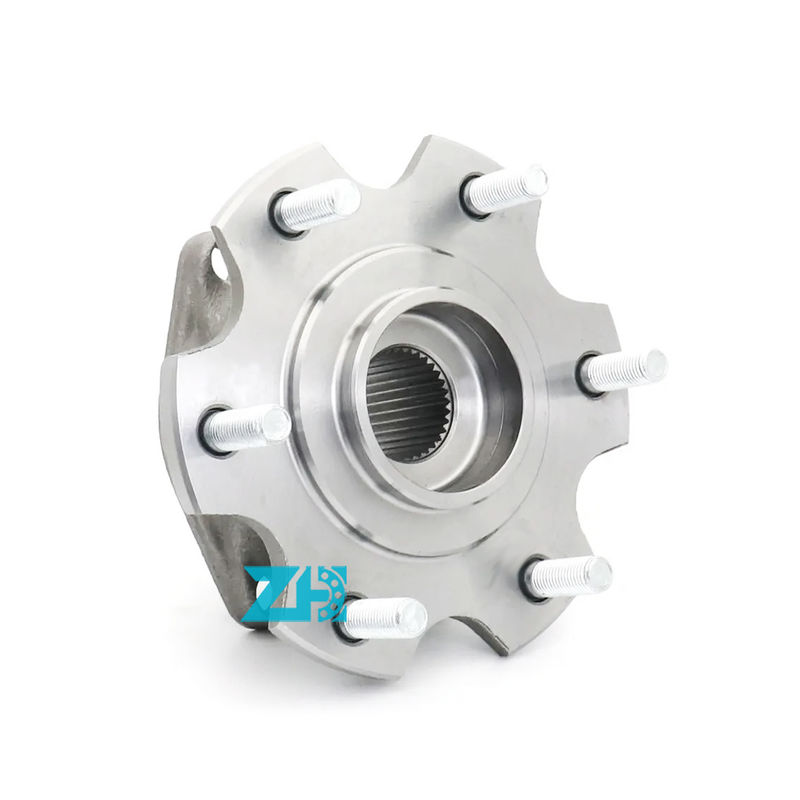 Hoge snelheidsbeperking Wiellagers voor Mitsubishi Pajero 3780A007 3785A004 MF472082 VKBA7413 Truck Wheel Hub Bearing