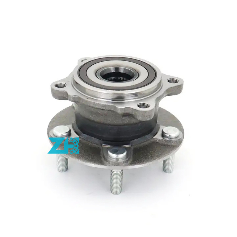 Minder wrijvingscoëfficiënt van wiellagers voor Mitsubishi 373036 3785A015 3785A018 3785A019 Auto-onderdeel wiel hub assemblage