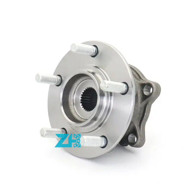 Minder wrijvingscoëfficiënt van wiellagers voor Mitsubishi 373036 3785A015 3785A018 3785A019 Auto-onderdeel wiel hub assemblage
