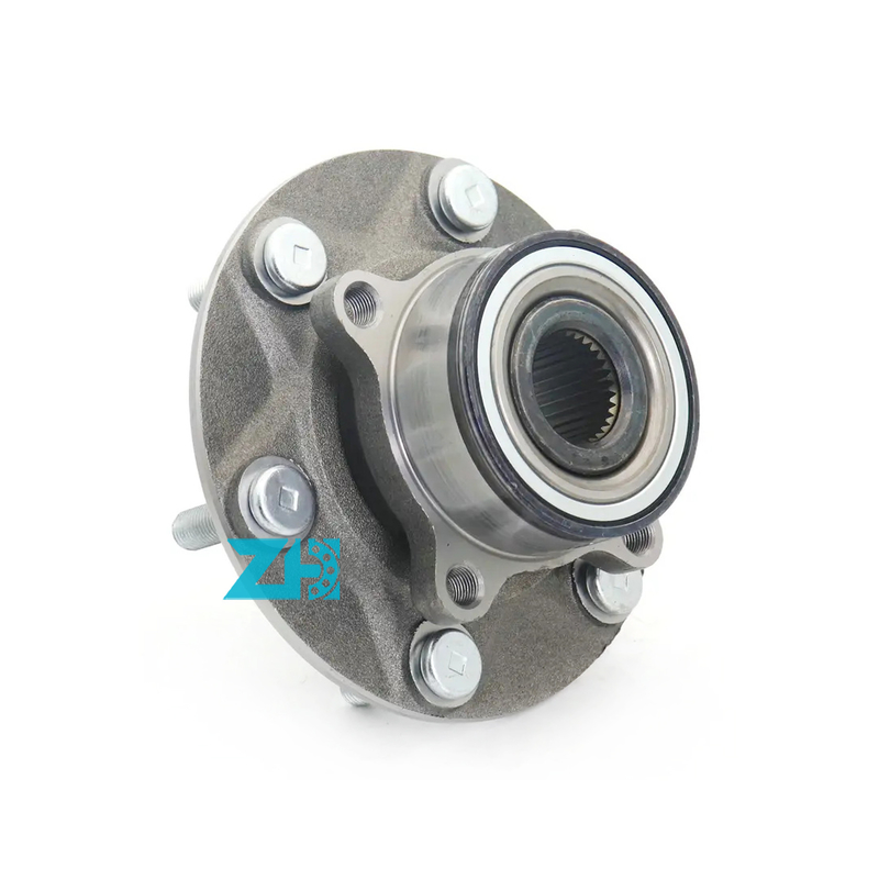 Autodeel Wheel Hub Assembly 3715A051 3815A156 3880A012 3880A024MB109025 MN103380 Wiellagers voor Mitsubishi