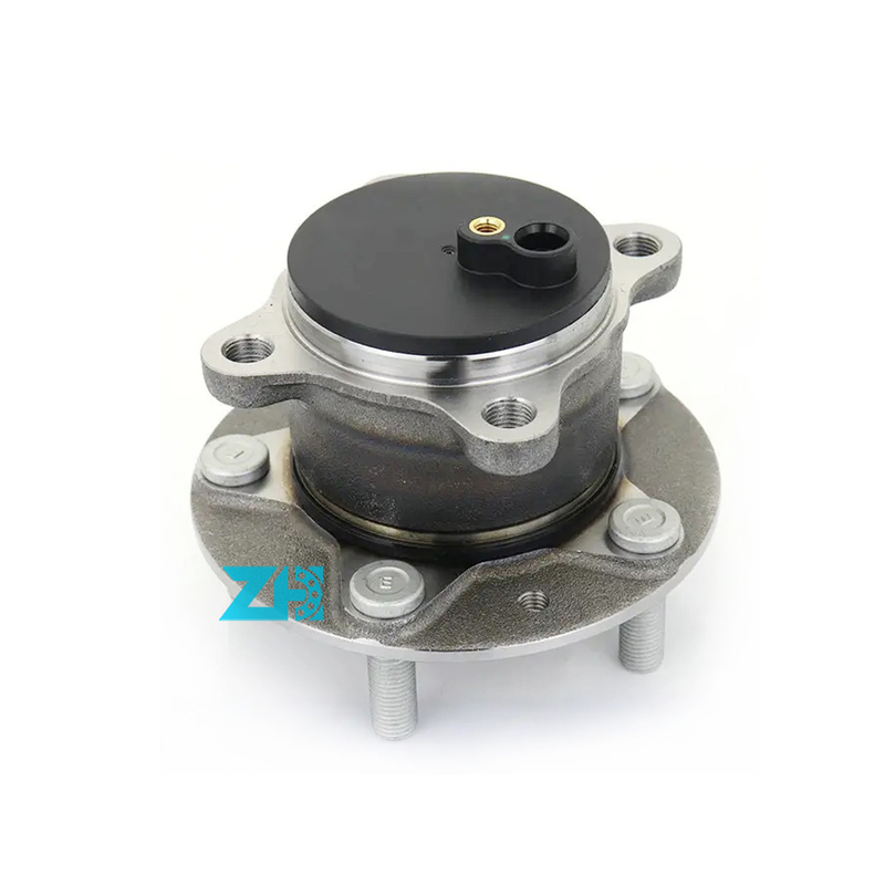 Achterwielcentralelagers BELG-26-15X Wheel Hub Assembly BELG-26-15X BELG2615X voor MAZDAA