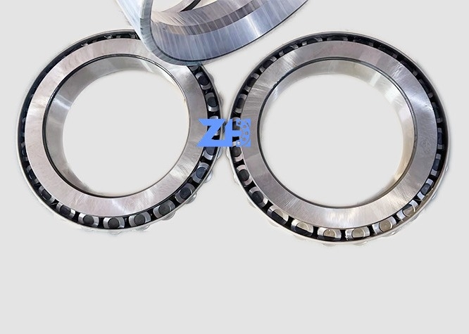 1097776 Zware minerale rollen 1097776 dubbele rij conische rollenlagers maat 380X620X242mm