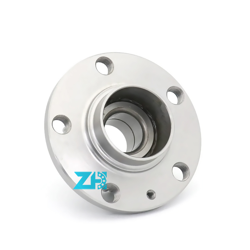 Minder wrijvingscoëfficiënt van wiellagers voor Mitsubishi 373036 3785A015 3785A018 3785A019 Auto-onderdeel wiel hub assemblage