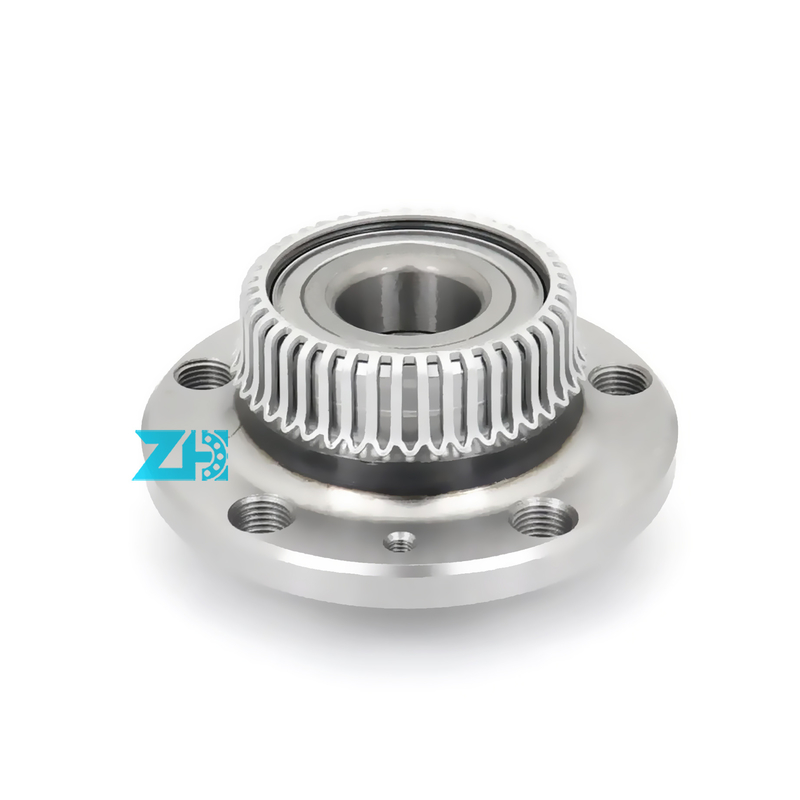 Minder wrijvingscoëfficiënt van wiellagers voor Mitsubishi 373036 3785A015 3785A018 3785A019 Auto-onderdeel wiel hub assemblage