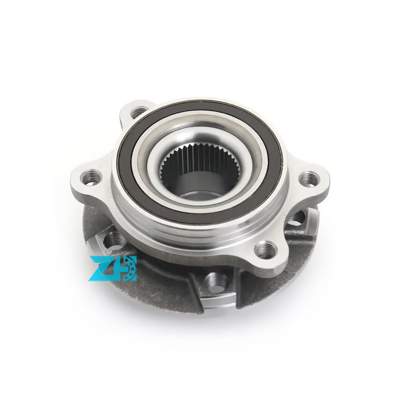 4H0498625 Wheel Hub Bearing Assembly Replacement Voor 2007-2018 Audi A4 A5 A6 4H0498625A 4H0498625B 4H0498625D 4H0498625