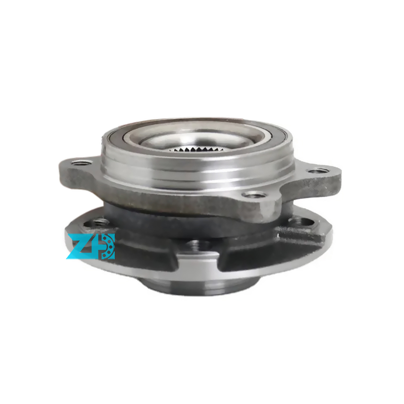 4H0498625 Wheel Hub Bearing Assembly Replacement Voor 2007-2018 Audi A4 A5 A6 4H0498625A 4H0498625B 4H0498625D 4H0498625