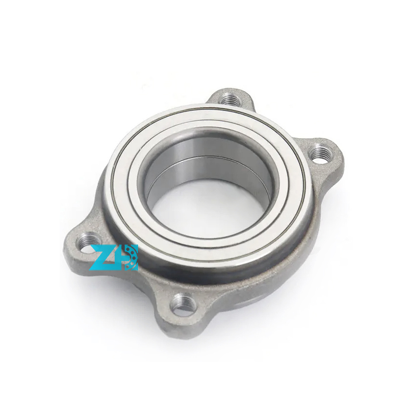 Achterlagerassemblage voor 2009-2015 Audi 4H0498625 4H0498625A,4H0498625B 4H0498625C 4H0498625D 4H0498625E 4H0498625F