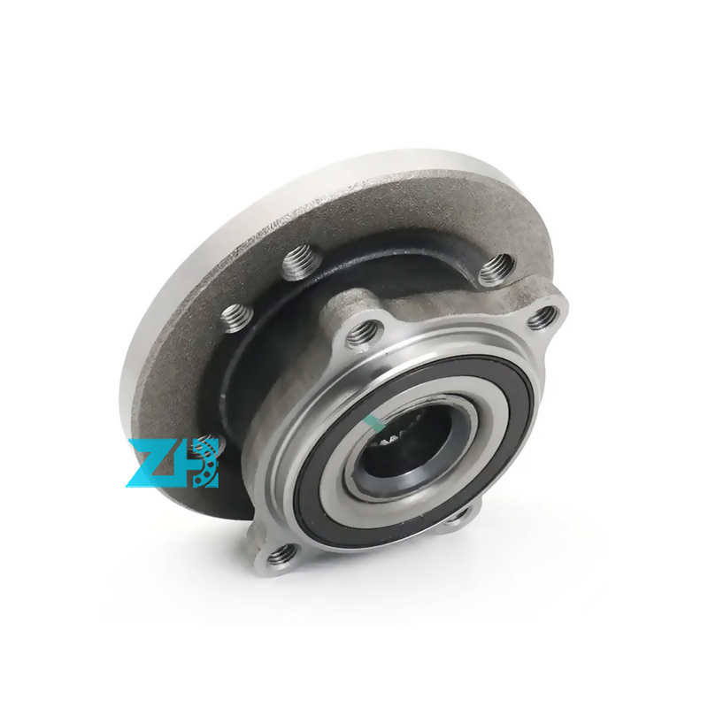 BMW voorwielknop met lager 31226756889 713649350 62BWKHO1A1-Y-5C-0 62BWKHO1A1Y5CP01 KH30006 VKBA3674 R16250