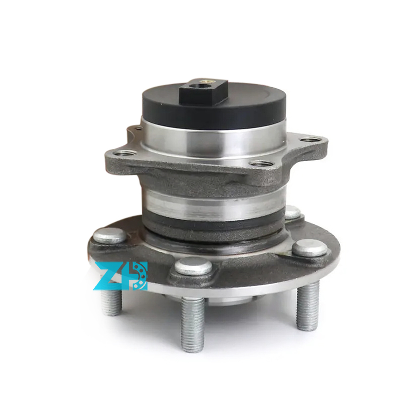 Rode hublagers voor MAZDA VKBA7533 EG212615X Voorwiellagers en hubassemblage GS1D2615X GS1D2615XB Voor MAZDA