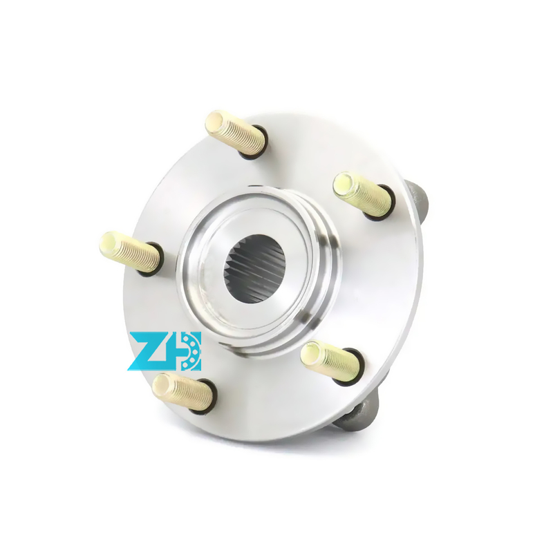 Stabiel draagvermogen Wiel voor Mitsubishi MB633276 Voorwiellagers MB633276 voor Mitsubishi