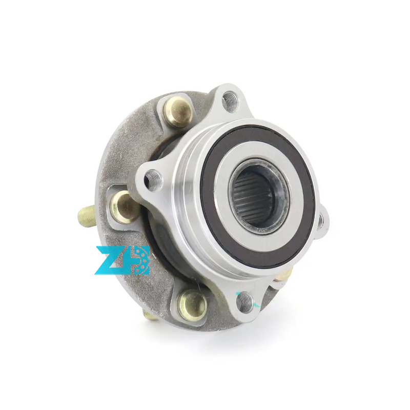 Stabiel draagvermogen Wiel voor Mitsubishi MB633276 Voorwiellagers MB633276 voor Mitsubishi