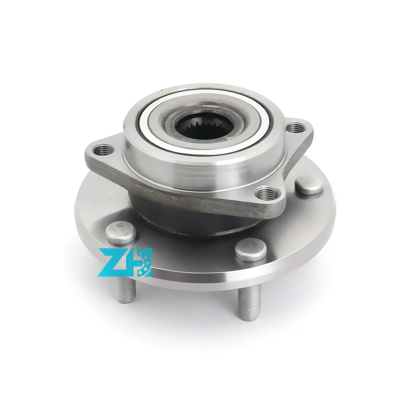 Stabiel draagvermogen Wiel Voor Mitsubishi VKBA3307 MB455003 Voorwiel Lager MR403970 Voor Mitsubishi