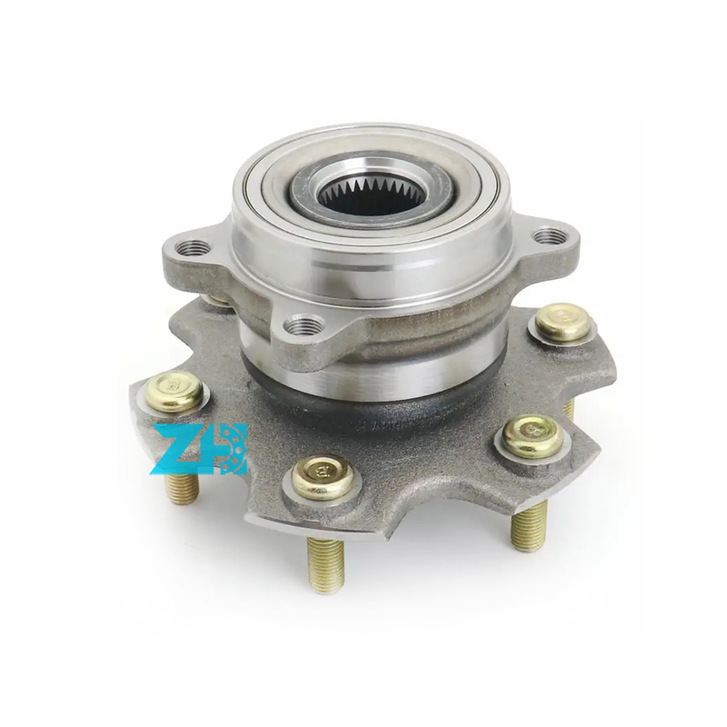 Stabiel draagvermogen wiel voor Mitsubishi VKBA6915 3780A011 Voorwiellager MR418068 MR418524 voor Mitsubishi