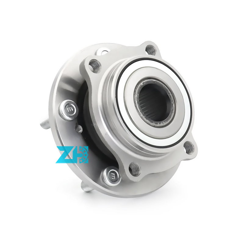 Stabiel draagvermogen wiel voor Mitsubishi MR589431 Voorwiellagers voor Mitsubishi