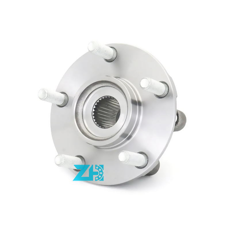 Precision Machine Wheel Hub Lagers voor HAIMA SA12-33-060 Voorwiellagers voor HAIMA