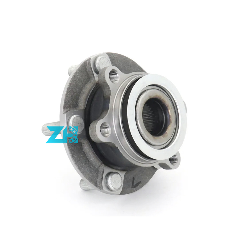 Precision Machine Wheel Hub Lagers voor HAIMA SA12-33-060 Voorwiellagers voor HAIMA