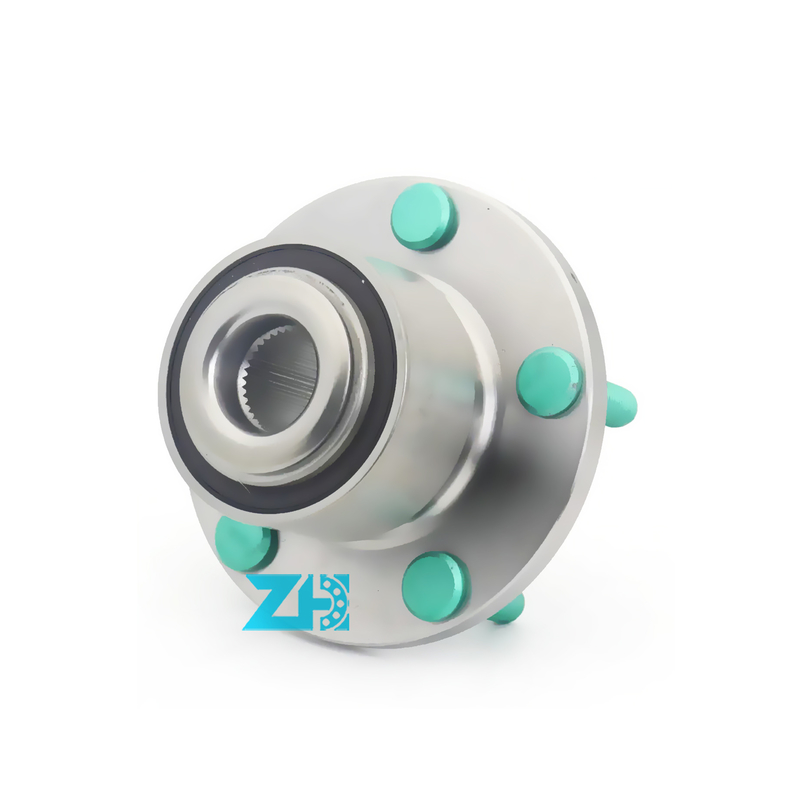 Precision Machine Wheel Hub Lagers Voor FORD VKBA3660 1471854 Voorwiellagers 3M512C300CB 6M512C300AC Voor FORD