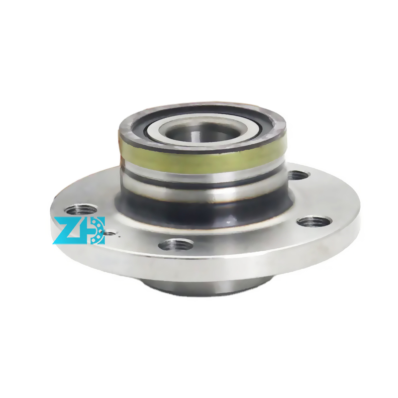 Ruitdraadlagers VKBA3567 Voorwiellagers en draaibankassemblage 6Q0501611F