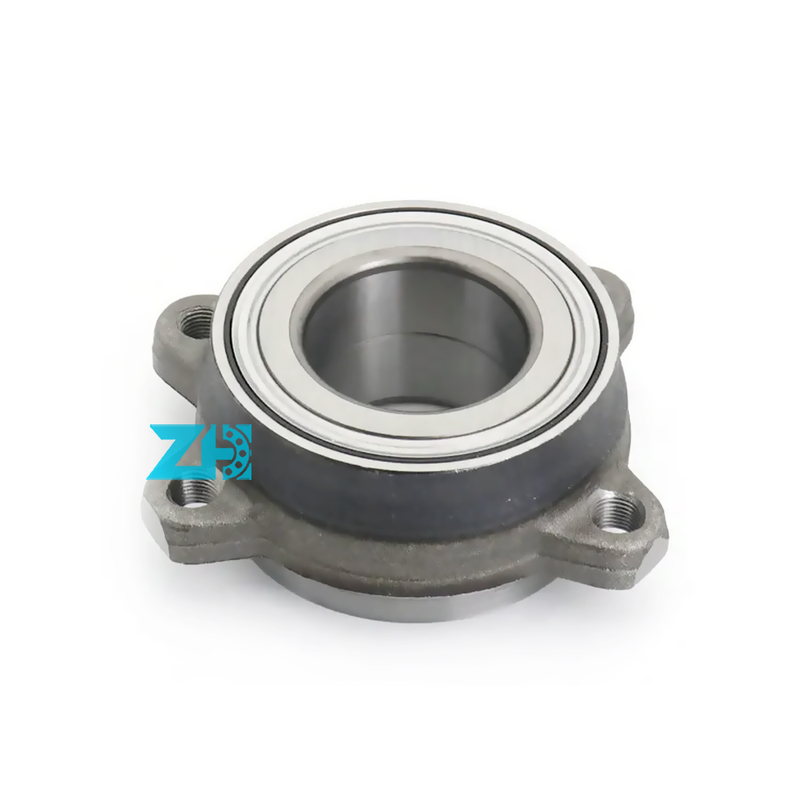 Autowieldraadlagers 7P0498287 Voorwiellagers en draaibankassemblage 7P0498287 Voor auto-onderdeellagers