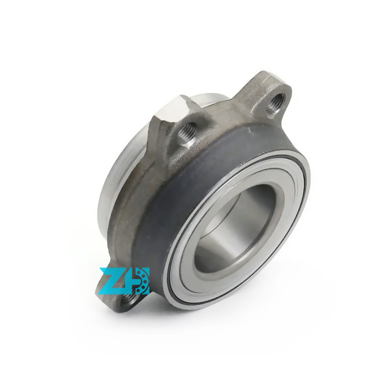 Autowieldraadlagers 7P0498287 Voorwiellagers en draaibankassemblage 7P0498287 Voor auto-onderdeellagers