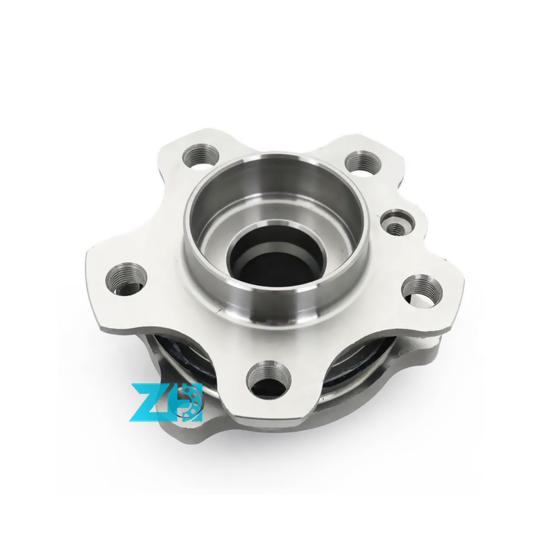 Autowieldraadlagers 31206869787 Voorwiellagers en draaibankassemblage 31206869787 Voor auto-onderdelenlagers