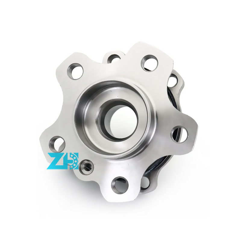 Autowieldraadlagers 31206869787 Voorwiellagers en draaibankassemblage 31206869787 Voor auto-onderdelenlagers