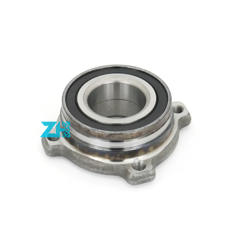 Autowieldraadlagers 33411093102 Voorwiellagers en draadstaartassemblage 33411093725 WBK1339DU