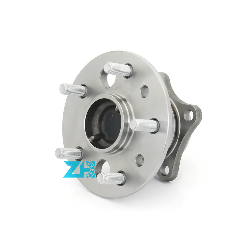 Auto auto onderdeel Lagers 42460-06100 Voorwiel Lagers En Hub Assembly 42460-06100 Voor Hub Lagers