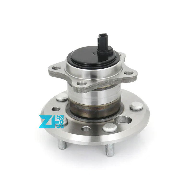 Auto auto onderdeel Lagers 42460-06100 Voorwiel Lagers En Hub Assembly 42460-06100 Voor Hub Lagers