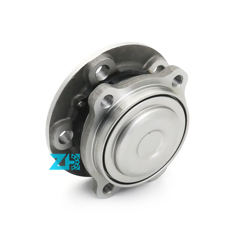 Real Wheel Hub Lagers 31206874335 Voorwiellagers En Hub Assembly 31206874335 Voor Auto Hub Lagers