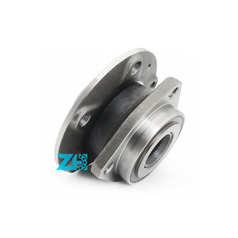 Echte wieldraadlagers VKBA6556 Voorwiellagers en draadlagers 1K0498621 Voor autodraadlagers