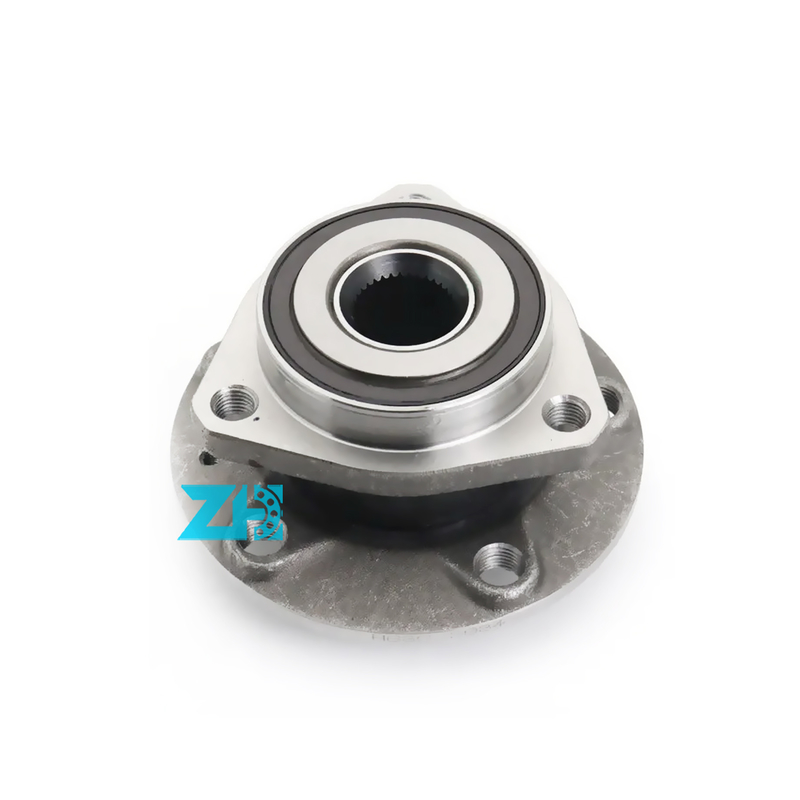 Echte wieldraadlagers VKBA6556 Voorwiellagers en draadlagers 1K0498621 Voor autodraadlagers