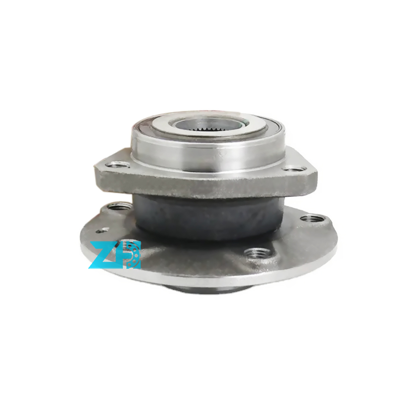 Echte wieldraadlagers VKBA6556 Voorwiellagers en draadlagers 1K0498621 Voor autodraadlagers