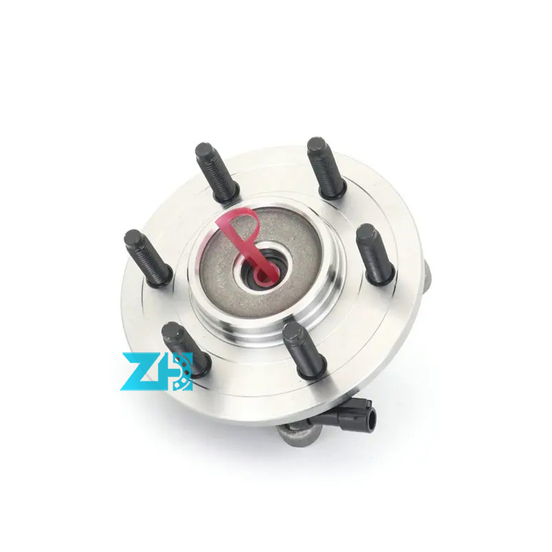 Real Wheel Hub Lagers 2L14-2B663BJ Voorwiellagers En Hub Assembly 2L14-2B663BJ Voor Auto Hub Lagers