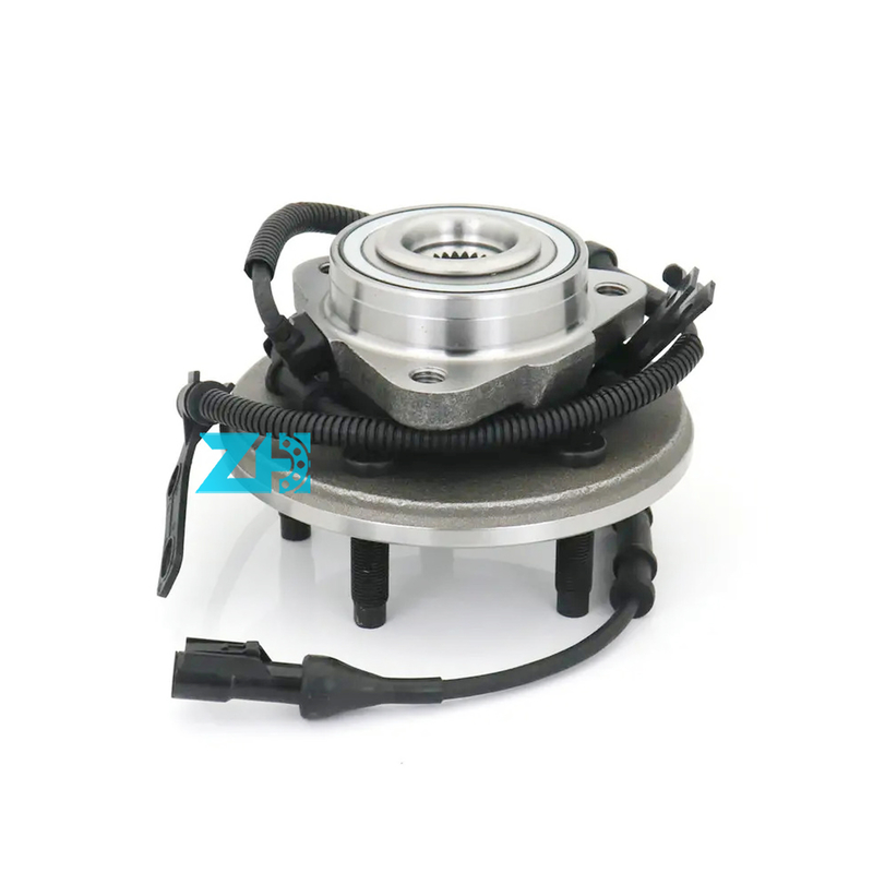 Echte wieldraadlagers voor FORD 7L2Z-1104A Voorwiellagers en draadmontage 4L2Z1104AA Voor autodraadlagers