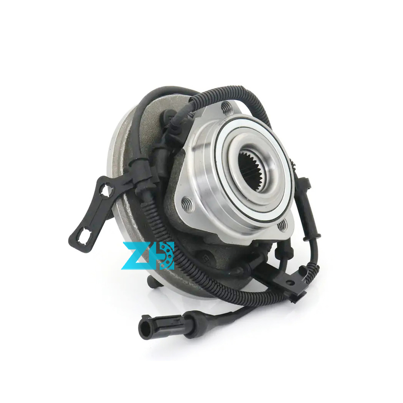 Echte wieldraadlagers voor FORD 7L2Z-1104A Voorwiellagers en draadmontage 4L2Z1104AA Voor autodraadlagers