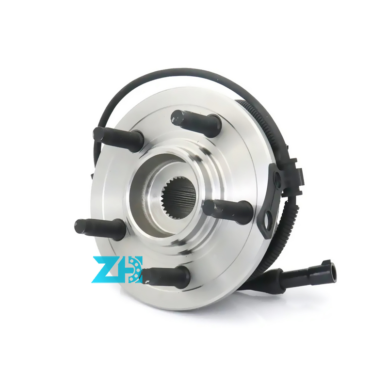Echte wieldraadlagers voor FORD 7L2Z-1104A Voorwiellagers en draadmontage 4L2Z1104AA Voor autodraadlagers
