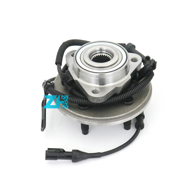Echte wieldraadlagers voor FORD 7L2Z-1104A Voorwiellagers en draadmontage 4L2Z1104AA Voor autodraadlagers