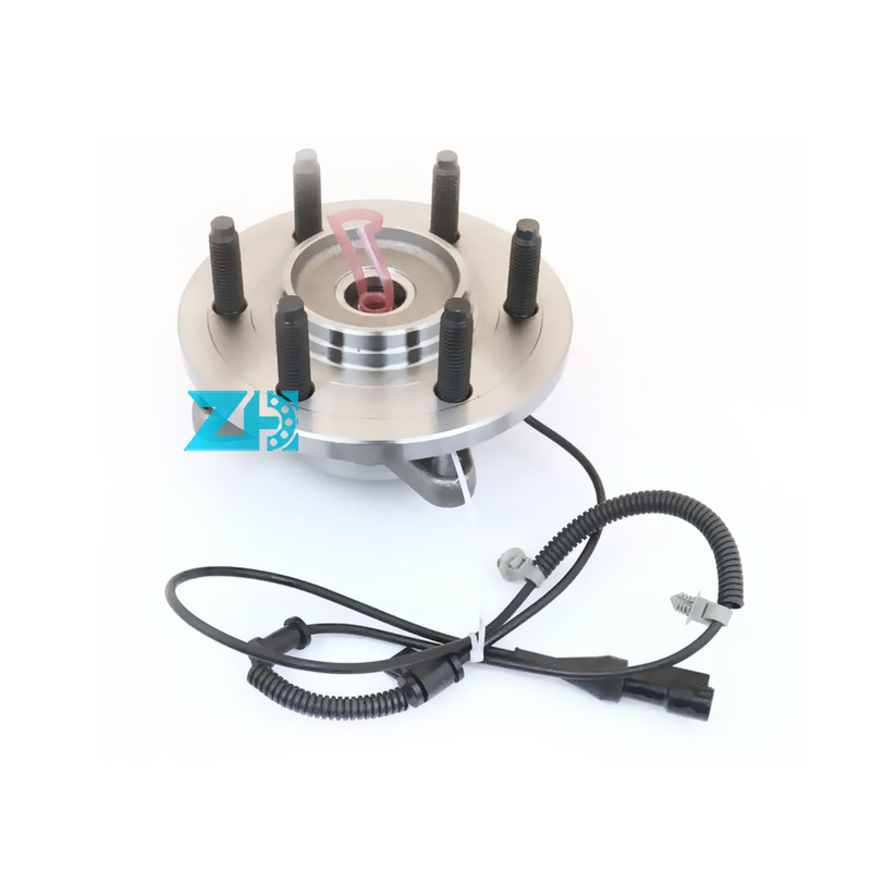 Real Wheel Hub Lagers 7L141A148AA Voorwiellagers En Hub Assembly 7L141A148AA Voor Car Hub Lagers