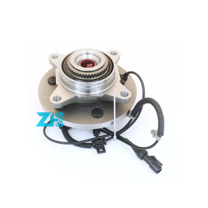 Real Wheel Hub Lagers 7L141A148AA Voorwiellagers En Hub Assembly 7L141A148AA Voor Car Hub Lagers