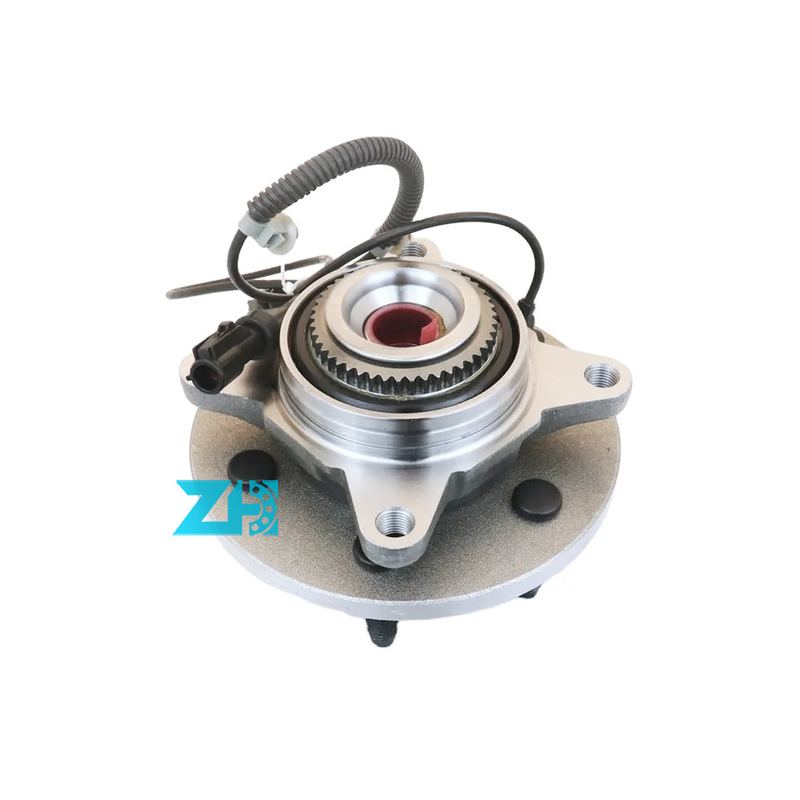 Real Wheel Hub Lagers 7L141A148AA Voorwiellagers En Hub Assembly 7L141A148AA Voor Car Hub Lagers