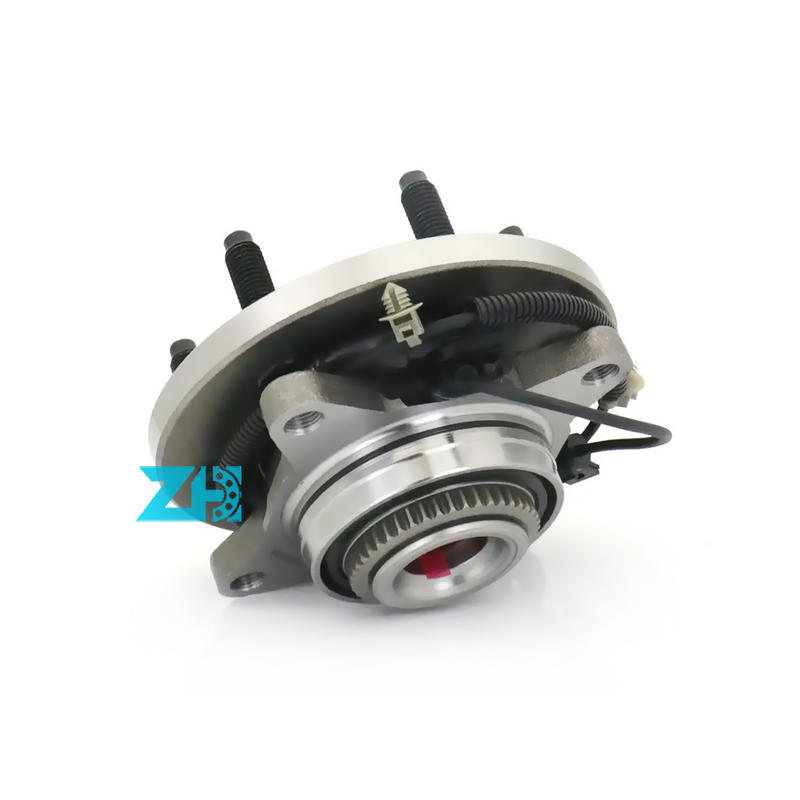 Real Wheel Hub Lagers 9L3Z1104A Voorwiellagers En Hub Assembly 9L3Z1104A Voor Auto Hub Lagers