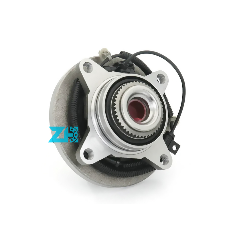 Real Wheel Hub Lagers 9L3Z1104A Voorwiellagers En Hub Assembly 9L3Z1104A Voor Auto Hub Lagers