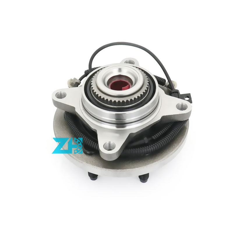 Real Wheel Hub Lagers 9L3Z1104A Voorwiellagers En Hub Assembly 9L3Z1104A Voor Auto Hub Lagers