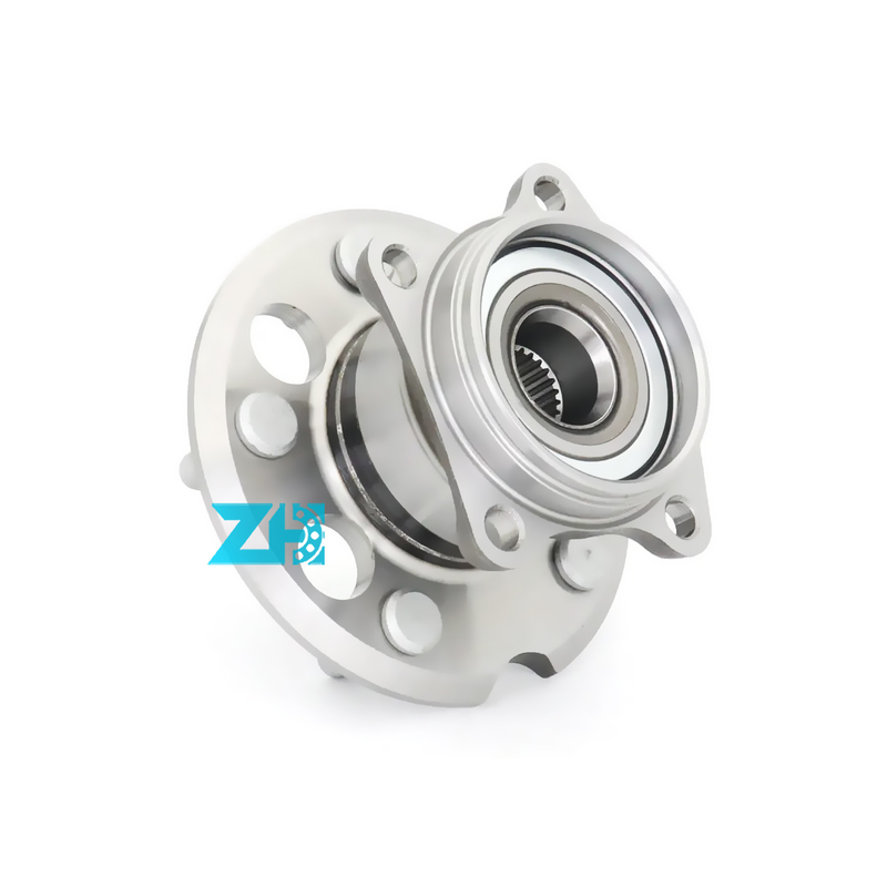 Echte wieldraadlagers voor Toyota 4241042020 Voorwiellagers en draadlagers VKBA6824 Voor autodraadlagers