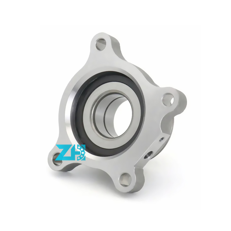 Echte wieldraadlagers voor Toyota 4246060010 Voorwiellagers en draadlagers VKBA6907 Voor auto draadlagers